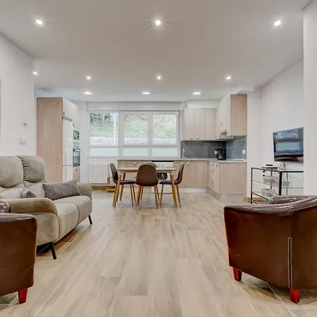 Larra By Sanse Holidays شقة سان سيباستيان