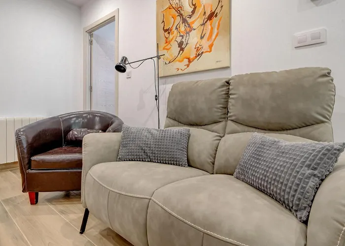 Apartmán Larra By Sanse Holidays