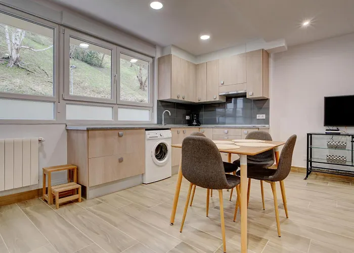 Apartmán Larra By Sanse Holidays San Sebastián