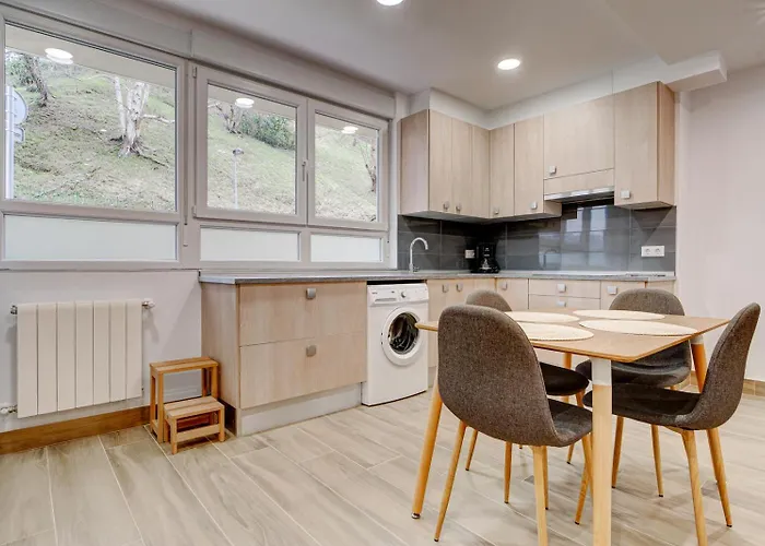 Larra By Sanse Holidays * San Sebastián