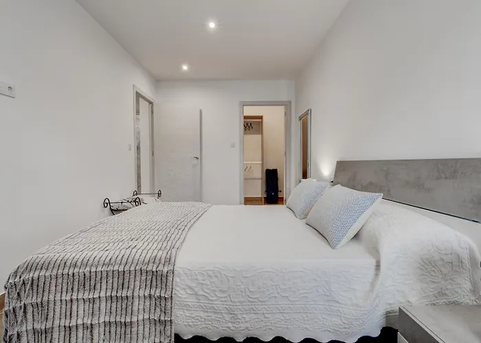 Apartmán Larra By Sanse Holidays San Sebastián