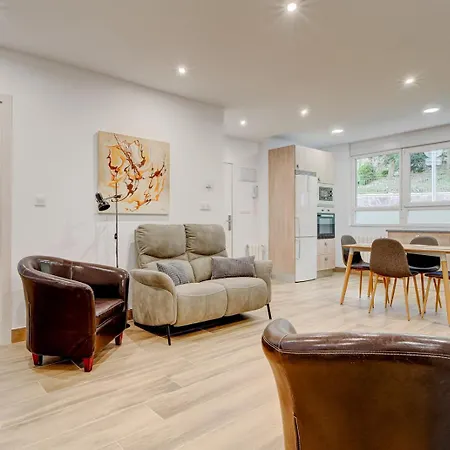 Apartment Larra By Sanse Holidays San Sebastian