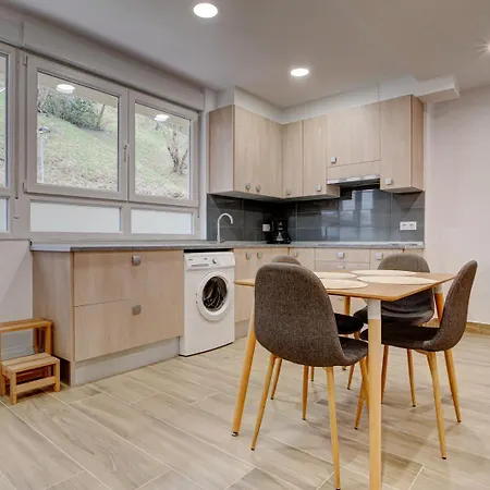 Apartmán Larra By Sanse Holidays San Sebastián