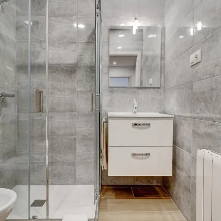 Larra By Sanse Holidays Apartament San Sebastián