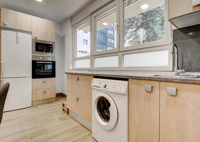 Apartmán Larra By Sanse Holidays