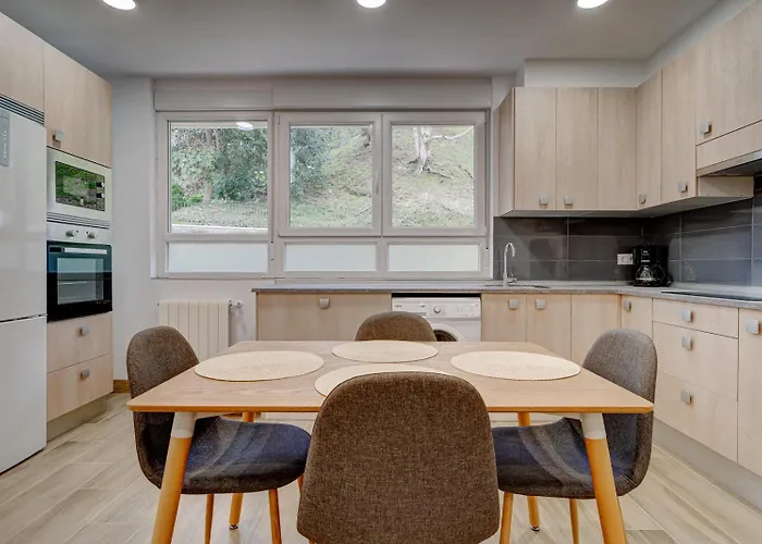 Apartmán Larra By Sanse Holidays