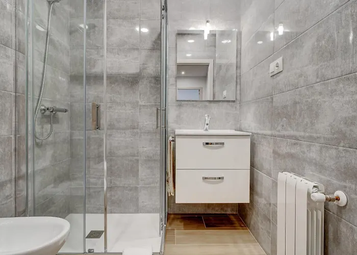 Larra By Sanse Holidays Apartmán San Sebastián