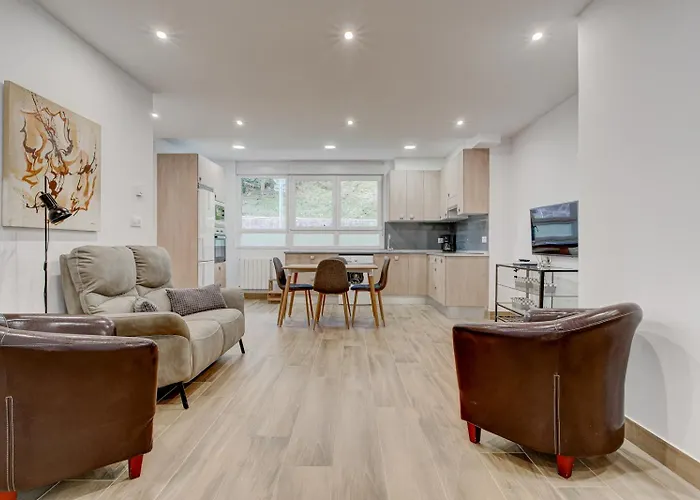 Larra By Sanse Holidays Apartmán San Sebastián