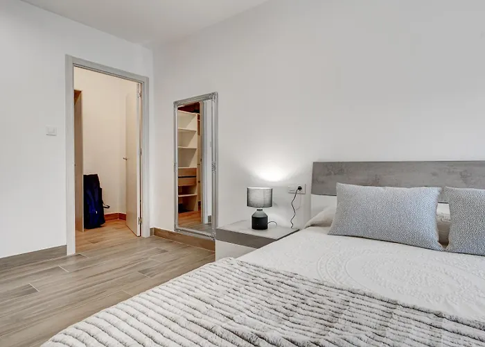 Apartmán Larra By Sanse Holidays San Sebastián